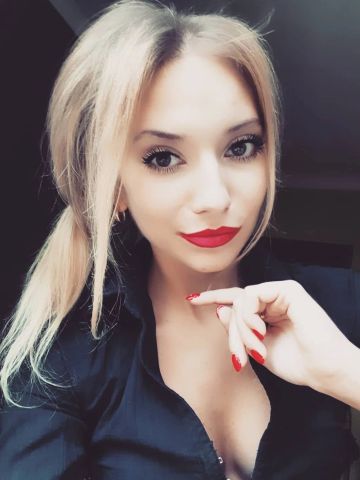 Анкета проститутки Соня, 24 года